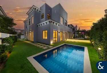 5-BD House Sale, 6,923 sq. ft., Orange Lake, Fire, Jumeirah Golf Estates, Dubai, UAE #1 5-BD House Sale, 6,923 sq. ft., Orange Lake, Fire, Jumeirah Golf Estates, Dubai, UAE #1