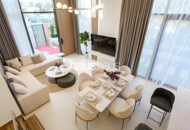 4-BD Townhouse Sale, 4,232 sq. ft. at La Perla Homes 12, La Perla Homes 12, Jumeirah Village Circle, Dubai, UAE #4