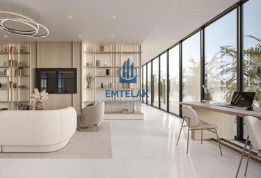 2-BD Apartment Sale, 1,000 sq. ft. at Avelon Boulevard, Avelon Boulevard, Arjan, Dubai, UAE #4