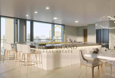 1-BD Apartment Sale, 856 sq. ft. at Radiant Square, Radiant Square, City Of Lights, Al Reem Island, Abu Dhabi, UAE #4