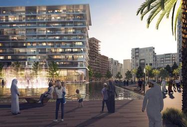 1-BD Apartment Sale, 738 sq. ft. at Rehan Residences, Rehan Residences, Maryam Island, Sharjah, UAE #4