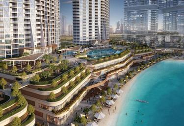 2-BD Apartment Sale, 1,000 sq. ft. at Sobha Hartland Phase 2 By Sobha, Sobha Hartland II, Bukadra, Dubai, UAE #1 2-BD Apartment Sale, 1,000 sq. ft. at Sobha Hartland Phase 2 By Sobha, Sobha Hartland II, Bukadra, Dubai, UAE #1