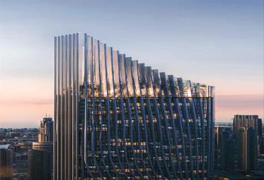 4-BD Apartment Sale, 1,000 sq. ft. at Tiger Sky Tower, Tiger Sky Tower, Business Bay, Dubai, UAE #4