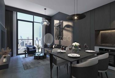 1-BD Apartment Sale, 744 sq. ft. at The Waterway, The Waterway by Prestige One, Mohammed Bin Rashid City, Dubai, UAE #4