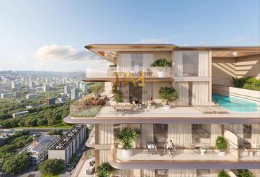 1-BD Apartment Sale, 789 sq. ft. at One Sky Park By Iman Developers, One Sky Park, Jumeirah Village Circle, Dubai, UAE #1 1-BD Apartment Sale, 789 sq. ft. at One Sky Park By Iman Developers, One Sky Park, Jumeirah Village Circle, Dubai, UAE #1