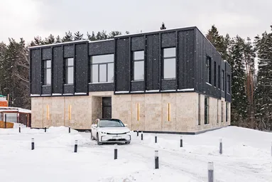 7-BD House Sale, 622 sq. m., kottedzhny posyolok Renessans park, derevnya Chesnokovo, Istra City District, Moscow Region, Russia #4