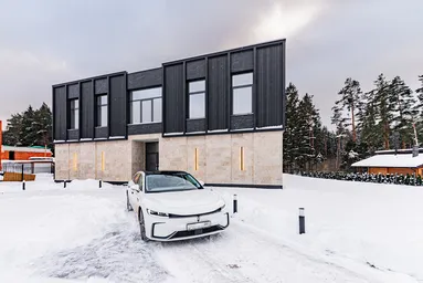 7-BD House Sale, 622 sq. m., kottedzhny posyolok Renessans park, derevnya Chesnokovo, Istra City District, Moscow Region, Russia #1 7-BD House Sale, 622 sq. m., kottedzhny posyolok Renessans park, derevnya Chesnokovo, Istra City District, Moscow Region, Russia #1