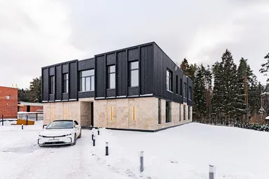 7-BD House Sale, 622 sq. m., kottedzhny posyolok Renessans park, derevnya Chesnokovo, Istra City District, Moscow Region, Russia #3 7-BD House Sale, 622 sq. m., kottedzhny posyolok Renessans park, derevnya Chesnokovo, Istra City District, Moscow Region, Russia #3