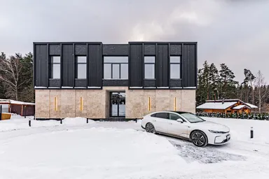 7-BD House Sale, 622 sq. m., kottedzhny posyolok Renessans park, derevnya Chesnokovo, Istra City District, Moscow Region, Russia #2 7-BD House Sale, 622 sq. m., kottedzhny posyolok Renessans park, derevnya Chesnokovo, Istra City District, Moscow Region, Russia #2