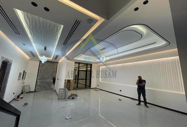 5-BD House Sale, 5,500 sq. ft., Alreeman, Al Shamkha, Abu Dhabi, UAE #4