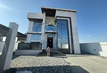 5-BD House Sale, 5,500 sq. ft., Alreeman, Al Shamkha, Abu Dhabi, UAE #1 5-BD House Sale, 5,500 sq. ft., Alreeman, Al Shamkha, Abu Dhabi, UAE #1