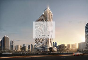 Apartment Sale, 395 sq. ft. at Binghatti Hillviews, Binghatti Hillviews, Dubai Science Park, Dubai, UAE #4