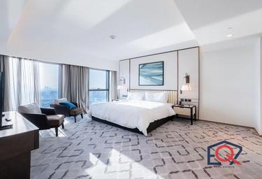 3-BD Apartment Sale, 1,000 sq. ft., Address Harbour Point Tower 2, Address Harbour Point, Dubai Creek Harbour (The Lagoons), Dubai, UAE #4