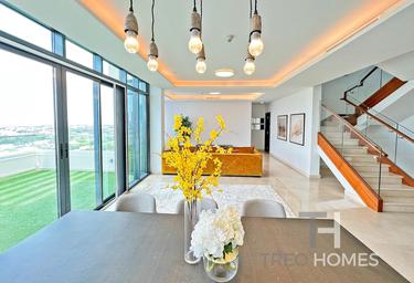 4-BD Apartment Sale, 1,000 sq. ft., A1, The Hills A, The Hills, Dubai, UAE #4
