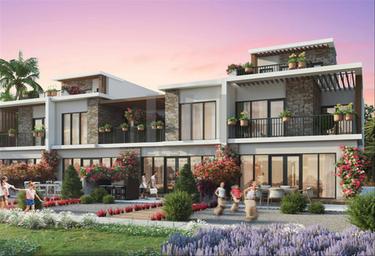 4-BD Townhouse Sale, 2,282 sq. ft. at Damac Lagoons - IBIZA, Ibiza, Damac Lagoons, Dubai, UAE #2 4-BD Townhouse Sale, 2,282 sq. ft. at Damac Lagoons - IBIZA, Ibiza, Damac Lagoons, Dubai, UAE #2
