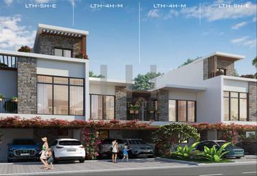 4-BD Townhouse Sale, 2,282 sq. ft. at Damac Lagoons - IBIZA, Ibiza, Damac Lagoons, Dubai, UAE #1 4-BD Townhouse Sale, 2,282 sq. ft. at Damac Lagoons - IBIZA, Ibiza, Damac Lagoons, Dubai, UAE #1
