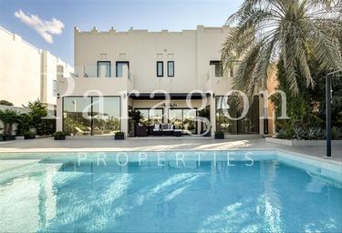 5-BD House Sale, 9,586 sq. ft., Meadows 8, Meadows, Dubai, UAE #2 5-BD House Sale, 9,586 sq. ft., Meadows 8, Meadows, Dubai, UAE #2