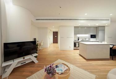 1-BD Apartment Sale, 854 sq. ft., SO/ Uptown Dubai, Uptown Dubai, Jumeirah Lake Towers, Dubai, UAE #2