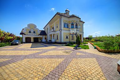 5-BD House Sale, 1,300 sq. m. at Знаменское Поле, posyolok Gorki-2, Odintsovskiy City District, Moscow Region, Russia #1 5-BD House Sale, 1,300 sq. m. at Знаменское Поле, posyolok Gorki-2, Odintsovskiy City District, Moscow Region, Russia #1