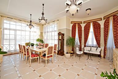 5-BD House Sale, 1,300 sq. m. at Знаменское Поле, posyolok Gorki-2, Odintsovskiy City District, Moscow Region, Russia #4