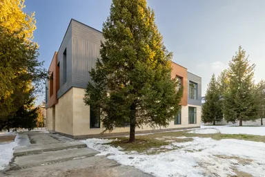 7-BD House Sale, 624 sq. m., kottedzhny posyolok Rezidentsii Benilyuks, derevnya Chesnokovo, Istra Municipal District, Moscow Region, Russia #1 7-BD House Sale, 624 sq. m., kottedzhny posyolok Rezidentsii Benilyuks, derevnya Chesnokovo, Istra Municipal District, Moscow Region, Russia #1