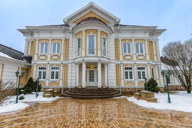 7-BD House Sale, 1,400 sq. m., kottedzhny posyolok Pavlovo, derevnya Velednikovo, Istra Municipal District, Moscow Region, Russia #1 7-BD House Sale, 1,400 sq. m., kottedzhny posyolok Pavlovo, derevnya Velednikovo, Istra Municipal District, Moscow Region, Russia #1