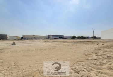 Land Sale, Jebel Ali Industrial 2, Jebel Ali Industrial, Jebel Ali, Dubai, UAE #4