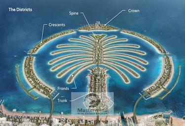 Land Sale at Palm Jebel Ali – Frond P, Palm Jebel Ali- Frond P, Palm Jebel Ali, Dubai, UAE #3 Land Sale at Palm Jebel Ali – Frond P, Palm Jebel Ali- Frond P, Palm Jebel Ali, Dubai, UAE #3