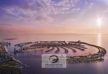 Land Sale at Palm Jebel Ali – Frond P, Palm Jebel Ali- Frond P, Palm Jebel Ali, Dubai, UAE #4