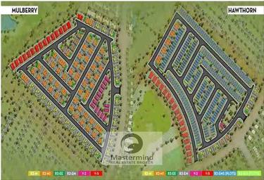 Land Sale, Hawthorn, Damac Hills 2, Dubai, UAE #1 Land Sale, Hawthorn, Damac Hills 2, Dubai, UAE #1