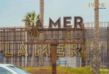 Land Sale, La Mer South Island, La Mer, Jumeirah, Dubai, UAE #1 Land Sale, La Mer South Island, La Mer, Jumeirah, Dubai, UAE #1