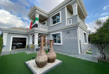 6-BD House Sale, 5,814 sq. ft., Western Residence South, Falcon City of Wonders, Dubai, UAE #4