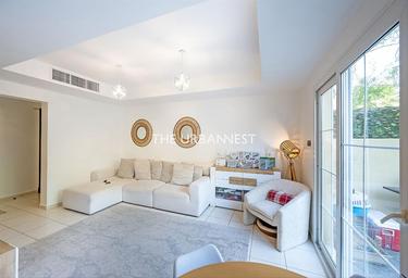 2-BD Townhouse Sale, 1,709 sq. ft., Springs 8, The Springs, Dubai, UAE #4