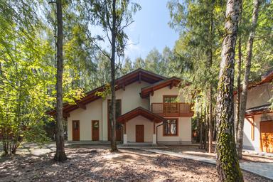 5-BD House Sale, 600 sq. m. at Новодарьино РАН, derevnya Novodaryino, Odintsovskiy Urban District, Moscow Region, Russia #4