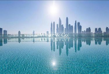 2-BD Apartment Sale, 1,000 sq. ft., Sunrise Bay, EMAAR Beachfront, Dubai Harbour, Dubai, UAE #4
