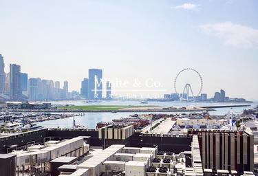 2-BD Apartment Sale, 1,000 sq. ft., Sunrise Bay, EMAAR Beachfront, Dubai Harbour, Dubai, UAE #1