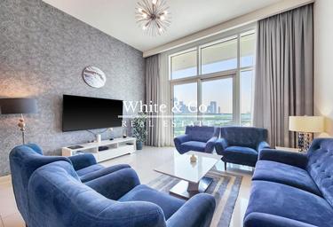 2-BD Apartment Sale, 1,000 sq. ft., Sunrise Bay, EMAAR Beachfront, Dubai Harbour, Dubai, UAE #3