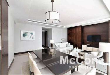 3-BD Apartment Sale, 1,000 sq. ft., The Address Sky View Tower 1, The Address Sky View Towers, Downtown Dubai, Dubai, UAE #4