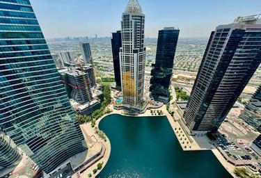5-BD Apartment Sale, 1,000 sq. ft., Al Seef Tower 2, JLT Cluster U, Jumeirah Lake Towers, Dubai, UAE #1