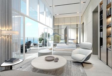 4-BD Apartment Sale, 1,000 sq. ft. at Cape Hayat By Rak, Cape Hayat, Mina Al Arab, Ras Al Khaimah, UAE #4