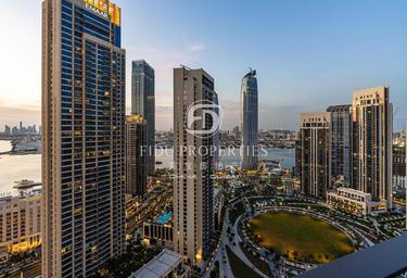 4-BD Apartment Sale, 1,000 sq. ft. at Creek Gate Tower 2, Creek Gate Tower 2, Creek Gate, Dubai Creek Harbour (The Lagoons), Dubai, UAE #1 4-BD Apartment Sale, 1,000 sq. ft. at Creek Gate Tower 2, Creek Gate Tower 2, Creek Gate, Dubai Creek Harbour (The Lagoons), Dubai, UAE #1
