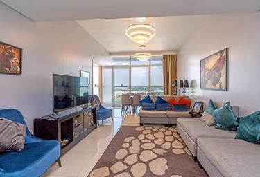 3-BD Apartment Sale, 1,000 sq. ft., Artesia B, Artesia, DAMAC Hills, Dubai, UAE #4