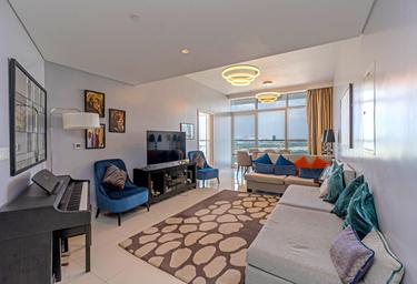 3-BD Apartment Sale, 1,000 sq. ft., Artesia B, Artesia, DAMAC Hills, Dubai, UAE #3