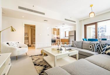 3-BD Apartment Sale, 1,000 sq. ft. at Creek Beach Surf, Surf, Creek Beach, Dubai Creek Harbour (The Lagoons), Dubai, UAE #4