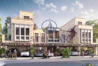 Продажа таунхауса 1 692 фут², 4 спальни в ЖК «Malta», Malta, Damac Lagoons, Dubai, UAE #1 Продажа таунхауса 1 692 фут², 4 спальни в ЖК «Malta», Malta, Damac Lagoons, Dubai, UAE #1