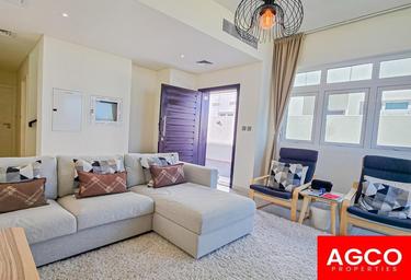 3-BD Townhouse Sale, 1,881 sq. ft. at Centaury, Centaury, The Roots DAMAC Hills 2, Damac Hills 2, Dubai, UAE #4