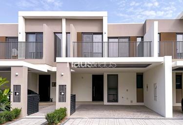 3-BD Townhouse Sale, 2,142 sq. ft. at Elan By Majid Al Futtaim, Elan, Tilal Al Ghaf, Dubai, UAE #1 3-BD Townhouse Sale, 2,142 sq. ft. at Elan By Majid Al Futtaim, Elan, Tilal Al Ghaf, Dubai, UAE #1