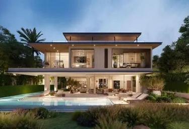 5-BD House Sale, 11,476 sq. ft. at Elysian Mansions By Majid Al Futtaim, Elysian Mansions, Tilal Al Ghaf, Dubai, UAE #2 5-BD House Sale, 11,476 sq. ft. at Elysian Mansions By Majid Al Futtaim, Elysian Mansions, Tilal Al Ghaf, Dubai, UAE #2