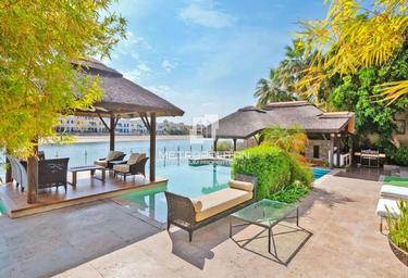 5-BD House Sale, 16,419 sq. ft., Signature Villas Frond K, Signature Villas, Palm Jumeirah, Dubai, UAE #4