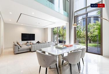 Продажа коттеджа 4 012 фут², 3 спальни в ЖК «Villa Amalfi», Villa Amalfi, Jumeirah Bay Island, Jumeirah, Dubai, UAE #2 Продажа коттеджа 4 012 фут², 3 спальни в ЖК «Villa Amalfi», Villa Amalfi, Jumeirah Bay Island, Jumeirah, Dubai, UAE #2